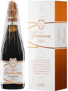 [kuva: Gramona Celler Batlle Corpinnat Brut 2010(&copy; Alko)]