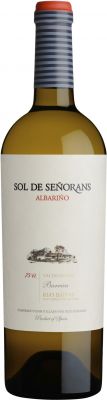 [kuva: Sol de Señorans Albariño Barrica 2012(&copy; Alko)]