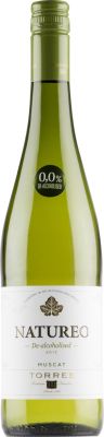 [kuva: Torres Natureo Muscat 2018(&copy; Alko)]