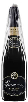 [kuva: Gramona III Lustros Gran Reserva Cava Brut Nature 2009(&copy; Alko)]