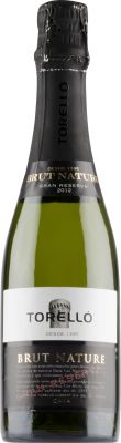 [kuva: Torelló Gran Reserva Cava Brut Nature 2012(&copy; Alko)]
