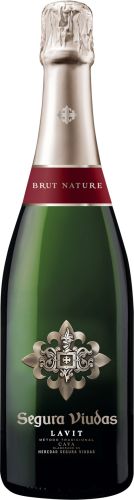 [kuva: Segura Viudas Lavit Cava Brut Nature(&copy; Alko)]