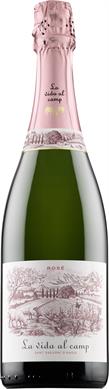 [kuva: La Vida al Camp Rosé Cava Brut 2019(&copy; Alko)]
