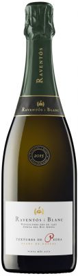 [kuva: Raventos i Blanc Textures de Pedra Blanc de Negres Brut Nature 2015(&copy; Alko)]