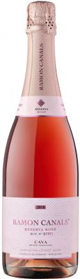 [kuva: Ramon Canals Reserva Rosé Organic Cava Brut 2018(&copy; Alko)]
