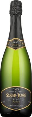 [kuva: Soler-Jové Reserva Cava Brut(&copy; Alko)]