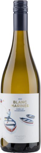 [kuva: Blanc Mariner Xarel-lo Chardonnay 2022(&copy; Alko)]