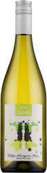 [kuva: Dos Caras Verdejo Sauvignon Blanc(&copy; Alko)]