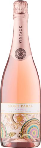 [kuva: Mont Paral Vintage Rosé Cava Brut 2018(&copy; Alko)]