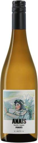 [kuva: Anais Xarel-lo Organic 2022(&copy; Alko)]
