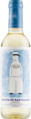 [kuva: Abadia De San Campio Albariño 2017(&copy; Alko)]