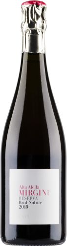 [kuva: Art Laieta Mirgin Cava Reserva Brut Nature Rosé 2021(&copy; Alko)]