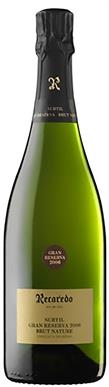 [kuva: Recaredo Subtil Gran Reserva Cava Brut Nature 2008(&copy; Alko)]