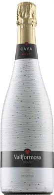 [kuva: Vallformosa Reserva Cava Brut(&copy; Alko)]