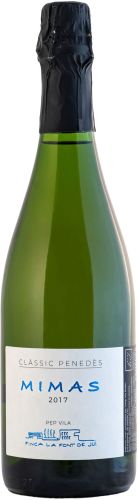 [kuva: Mimas Finca la Font de Jui Extra Brut 2017(&copy; Alko)]