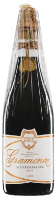 [kuva: Gramona Celler Batlle Gran Reserva Cava Brut 2006(&copy; Alko)]