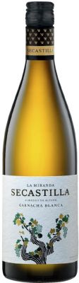 [kuva: La Miranda de Secastilla Garnacha Blanca 2020(&copy; Alko)]