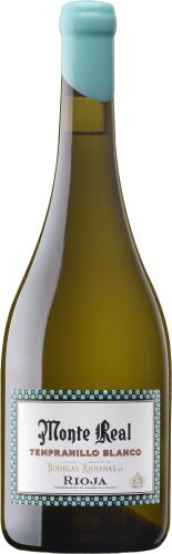 [kuva: Monte Real Tempranillo Blanco 2021(&copy; Alko)]