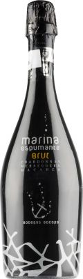 [kuva: Marina Espumante Brut(&copy; Alko)]