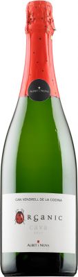 [kuva: Albet I Noya Petit Albet Brut Reserva Organic 2023(&copy; Alko)]