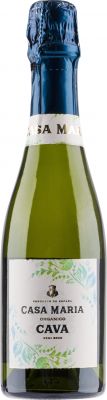 [kuva: Casa Maria Organico Cava Semi Seco(&copy; Alko)]