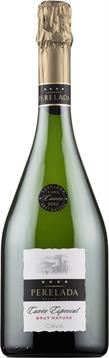 [kuva: Perelada Cuvée Especial Cava Brut Nature 2023(&copy; Alko)]