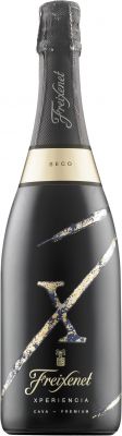 [kuva: Freixenet Xperiencia Cava Seco(&copy; Alko)]