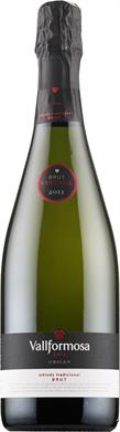 [kuva: Vallformosa Vintage Cava Brut 2016(&copy; Alko)]