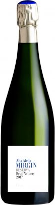 Art Laieta Mirgin Reserva Cava Brut Nature 2021