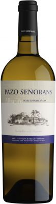 [kuva: Pazo Señorans Selectión de Añada Albariño 2011(&copy; Alko)]