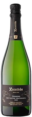 [kuva: Recaredo Terrers Gran Reserva Cava Brut Nature 2011(&copy; Alko)]