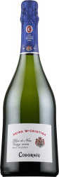 [kuva: Codorníu Reina Ma Cristina Blanc de Noirs Brut Reserva 2010(&copy; Alko)]