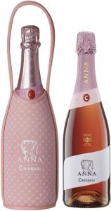 [kuva: Anna de Codorníu Rosé Cava Brut lahjapakkaus(&copy; Alko)]