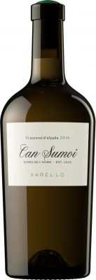 [kuva: Can Sumoi Xarel-lo 2018(&copy; Alko)]