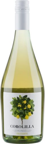 [kuva: Corolilla Lemoncello Frizzante(&copy; Alko)]