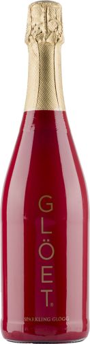 [kuva: Glöet Red Sparkling Glögg(&copy; Alko)]