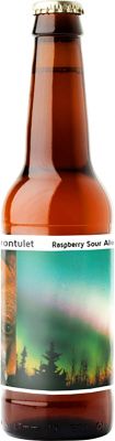 [kuva: Nomada Revontulet Raspberry Sour Ale(&copy; Alko)]