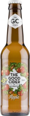 [kuva: The Good Cider of San Sebastian Apple(&copy; Alko)]
