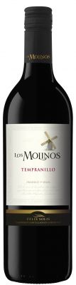[kuva: Los Molinos Tempranillo(&copy; Alko)]