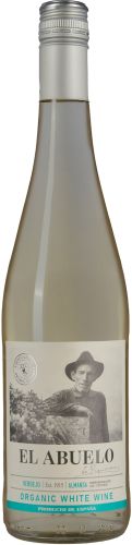 El Abuelo Organic White 2024