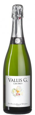 [kuva: Vallis G. Cava Brut(&copy; Alko)]