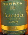 Torres Fransola 2011