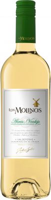 [kuva: Los Molinos Airén-Verdejo(&copy; Alko)]