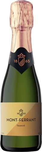 [kuva: Mont-Ferrant Americano Organic Cava Brut Nature(&copy; Alko)]