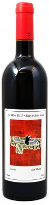 [kuva: Raig de Raim Tinto Art Wine Vol.5 2014(&copy; Alko)]