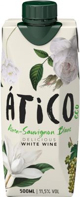 [kuva: Atico Eco White kartonkitölkki(&copy; Alko)]