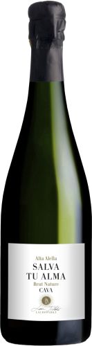 [kuva: Art Laieta Petit Mirgin Cava Brut Nature(&copy; Alko)]