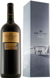 [kuva: Baron de Ley Gran Reserva 2011(&copy; Alko)]