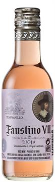 [kuva: Faustino VII Rosado(&copy; Alko)]