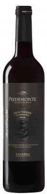 [kuva: Piedemonte Old Vines Garnacha 2015(&copy; Alko)]